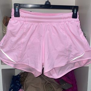 Miami Pink Lululemon Shorts
